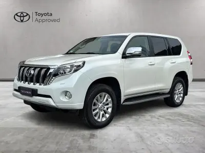 Usata Toyota Land Cruiser