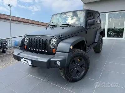 Usata Jeep Wrangler