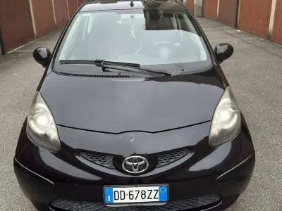 Usata Toyota Aygo