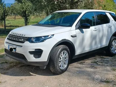 Usata Land Rover Discovery 5