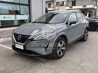 Usata Nissan Qashqai Style Edition 158 CV (116 kW) 2021 Gray SUV