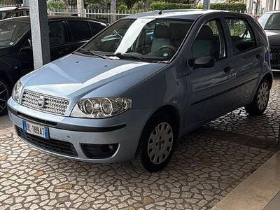 Blu Usata 2006 Fiat Punto Active Berlina | 1990 € (Buon prezzo)