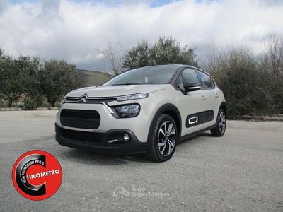 Usata Citroën C3 PureTech 102 CV (75 kW) 2021 Beige Utilitaria