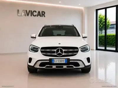Usata Mercedes GLC200