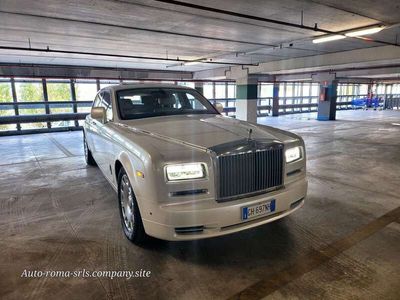 usata Rolls Royce Phantom Phantom6.7