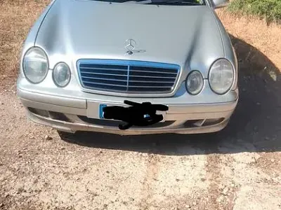 Usata Mercedes CLK200