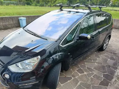 Usata Ford S-MAX Titanium 116 CV (85 kW) 2010 Monovolume