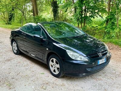 Usata Peugeot 307 CC 109 CV (80 kW) 2005 Cabrio