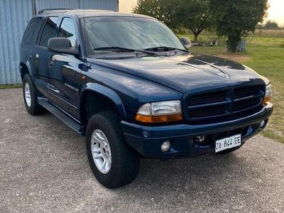 usata Dodge Durango 4.7 slt AUTOCARRO