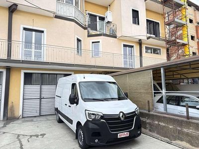 Usata Renault Master 136 CV (100 kW) 2020 Bianco Monovolume