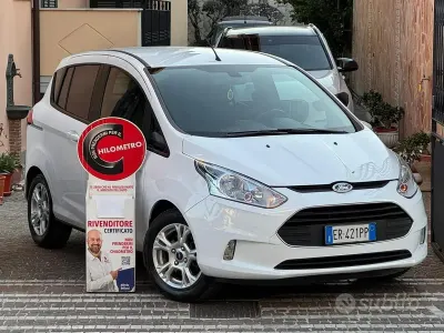 Usata Ford B-MAX