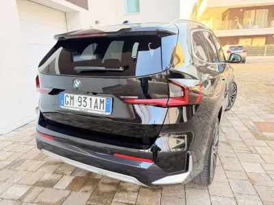 Usata BMW X1 xLine 150 CV (110 kW) 2023 Nero SUV