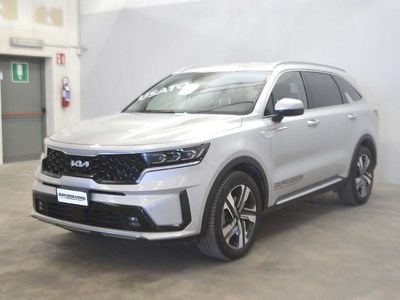 Usata Kia Sorento Style 265 CV (194 kW) 2024 Grigio SUV