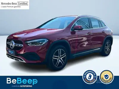 Usata Mercedes GLA200