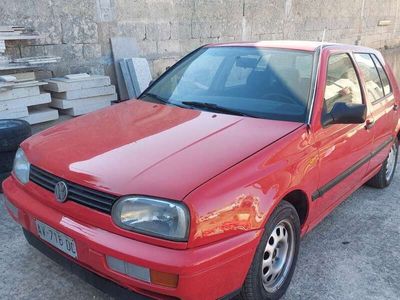 VW Golf III