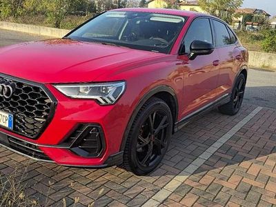 Usata Audi Q3 Sportback Business Plus 150 CV (110 kW) 2021 SUV