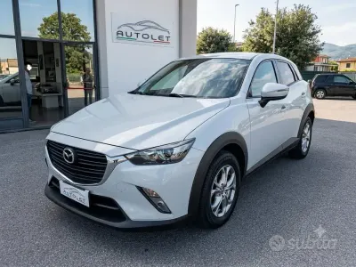 Usata Mazda CX-3