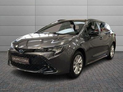 Nuova Toyota Corolla Active 140 CV (102 kW) 2026 Grigio Station wagon