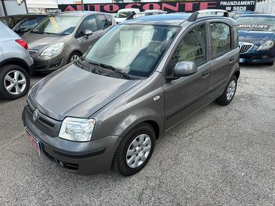 Usata Fiat Panda Dynamic 69 CV (50 kW) 2010 Grigio Utilitaria