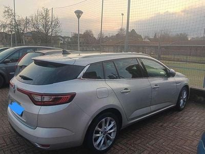 Usata Renault Mégane GrandTour Intens 110 CV (80 kW) 2017 Station wagon