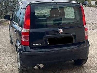 Usata Fiat Panda Dynamic 69 CV (50 kW) 2011 Utilitaria