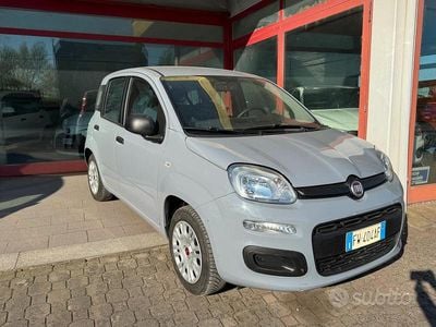 Gebraucht Fiat Panda Easy 69 PS (50 kW) 2019 Grau Kleinwagen