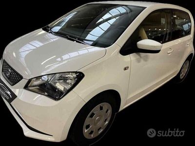 usata Seat Mii 1.0 5 porte Chic Perfetta Ok Neopatentati