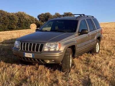 Usata Jeep Grand Cherokee Limited 223 CV (164 kW) 2000 Other SUV