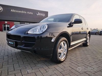Usata Porsche Cayenne 250 CV (183 kW) 2006 Nero SUV
