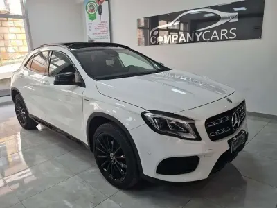 Usata Mercedes GLA200 Night 136 CV (100 kW) 2019 Other SUV