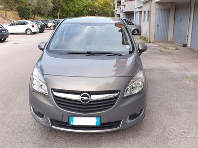 usata Opel Meriva MerivaII 2014 1.4 t Design Edition Gpl-tech 120cv