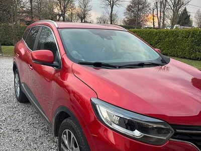 Usata Renault Kadjar 2016 Rosso SUV