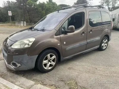 Usata Peugeot Partner Tepee