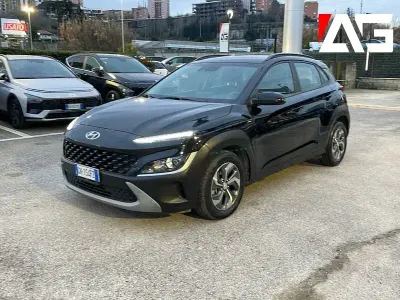 Occasion Hyundai Kona 141 PK (103 kW) 2021 Zwart SUV