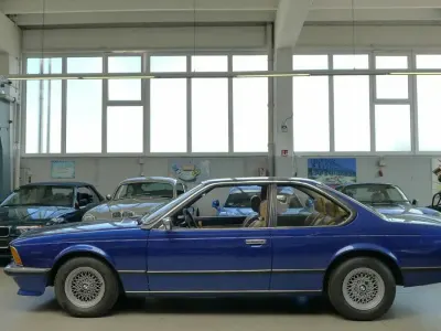 Usata BMW 635 218 CV (160 kW) 1978 Altri Coupé