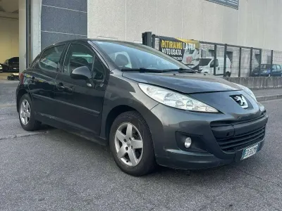 Usata Peugeot 207