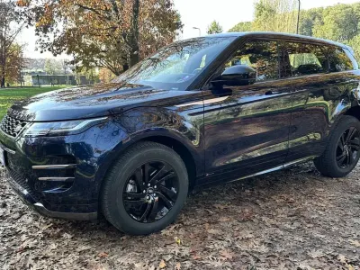 Usata Land Rover Range Rover evoque R-Dynamic 218 CV (160 kW) 2021 SUV
