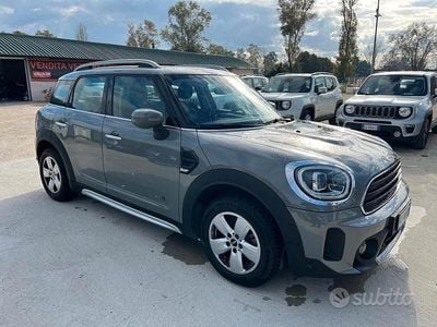 Occasion Mini Cooper D Countryman Business 150 ch (110 kW) 2021 Gris SUV