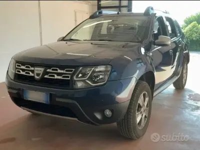 Usata Dacia Duster