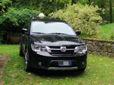 usata Fiat Freemont awd 170 cv