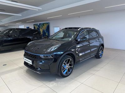 Usata Lynk & Co 01 179 CV (131 kW) 2023 Nero SUV