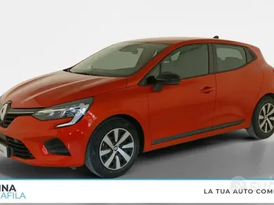 Usata Renault Clio V Evolution 94 CV (69 kW) 2023 Bianco Berlina