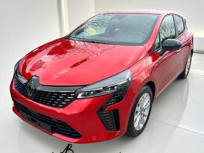 Nuova Renault Clio V Evolution 100 CV (73 kW) 2025 Rosso Berlina