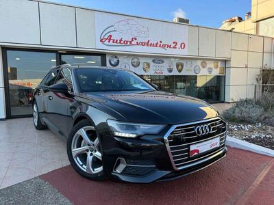 usata Audi A6 Avant 40 2.0 tdi Sport quattro S-lines-tronic