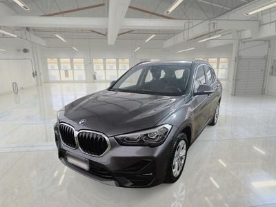 Usata BMW X1 Advantage 125 CV (91 kW) 2021 Grigio SUV