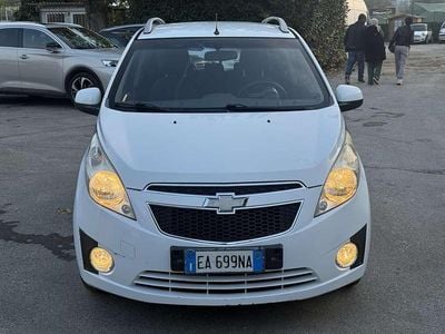 Usata Chevrolet Spark LS 68 CV (50 kW) 2010 Other Utilitaria