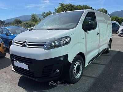 Nuova Citroën Jumpy 144 CV (105 kW) 2025 Bianco Monovolume