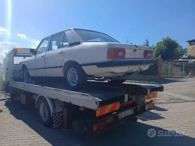 Usata BMW 518 1981 Berlina