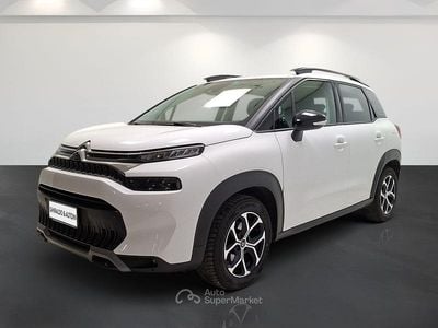 Usata Citroën C3 Aircross Shine 120 CV (88 kW) 2022 Bianco SUV