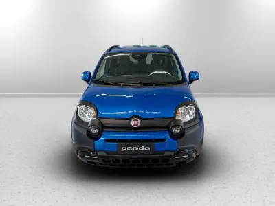 Nuova Fiat Panda S 69 CV (50 kW) 2025 Blu italia (metallizzato) Utilitaria